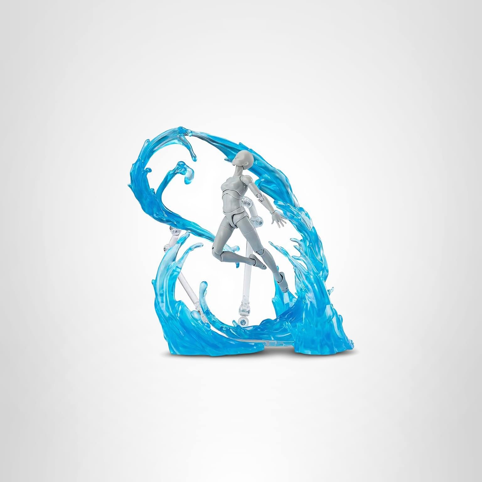 Amazon.com: TAMASHII NATIONS - Water Blue ver. for S.H.Figuarts